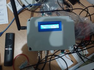 Gambar 3. Box IOT Hidroponik