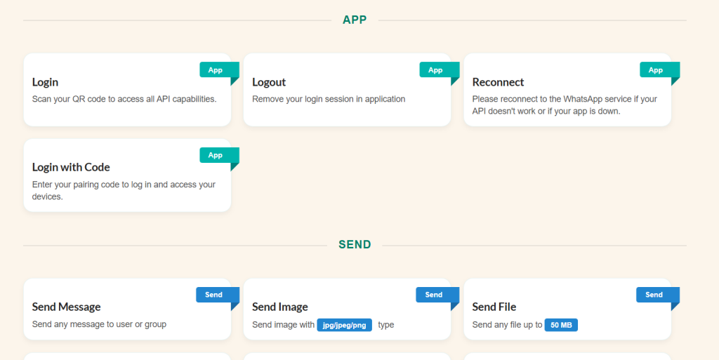 Membuat WhatsApp Gateway Sendiri Menggunakan Docker dan REST API