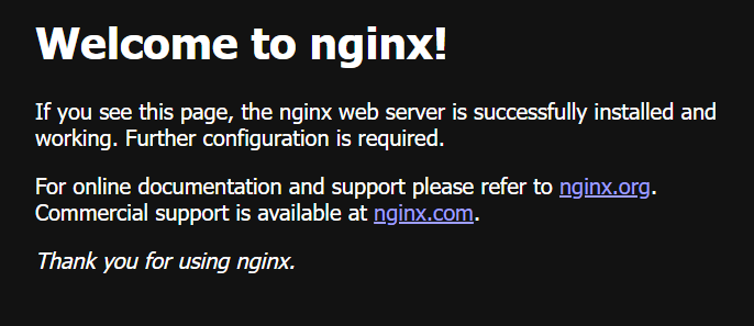 Menonaktifkan Halaman Default “Welcome to nginx!” demi Keamanan Server