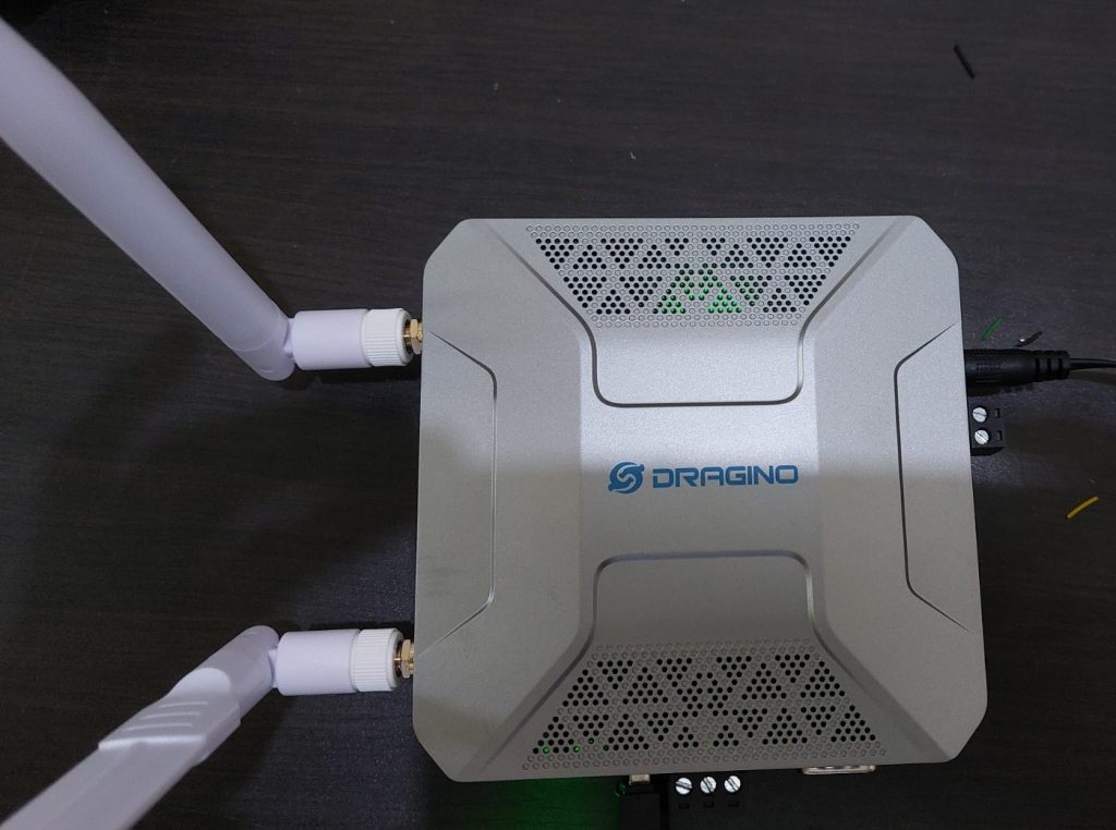 Integrasi ChirpStack dan Node-RED untuk simpan data di Flashdisk dan Kirim Ke API di Dragino Gateway MS48-LR 